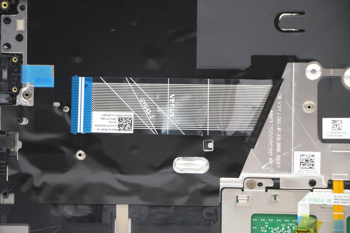 Lenovo Cover Upper Case Asm_Thai C 20 - 5CB1B37781