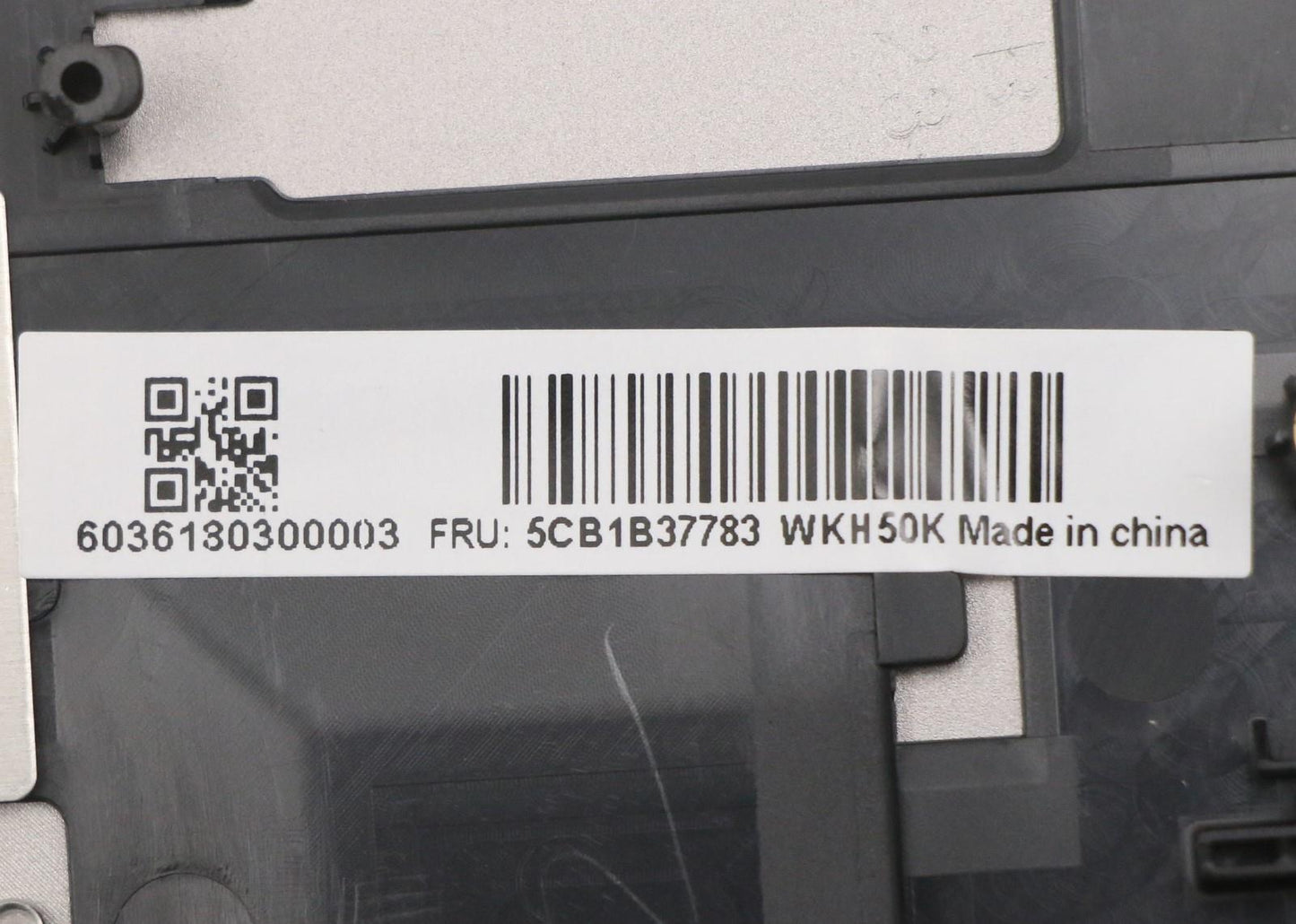 Lenovo Cover Upper Case Asm_Uke C 20W - 5CB1B37783