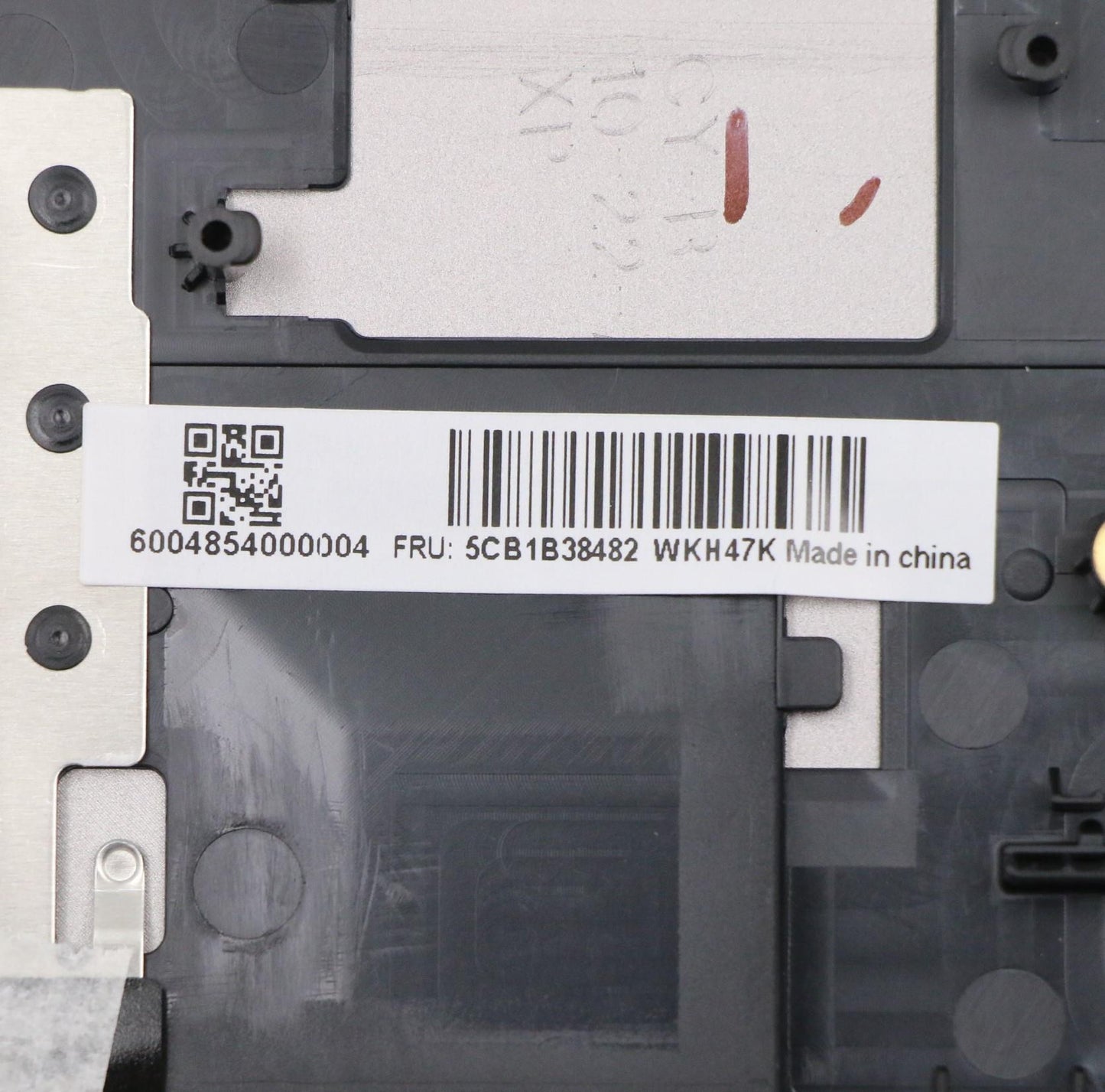 Lenovo Cover Upper Case Asm_Ita C 20W - 5CB1B38482