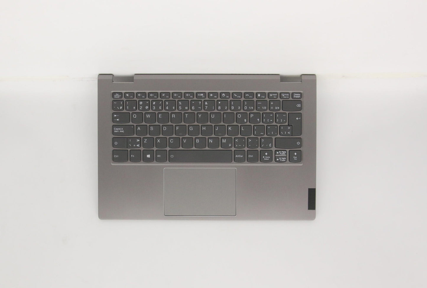Lenovo Cover Upper Case Asm_Fra/Eng C - 5CB1B38487