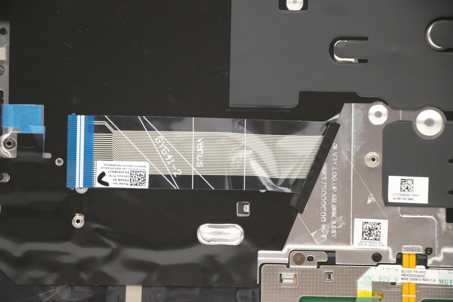 Lenovo Cover Upper Case Asm_Fra/Eng C - 5CB1B38487