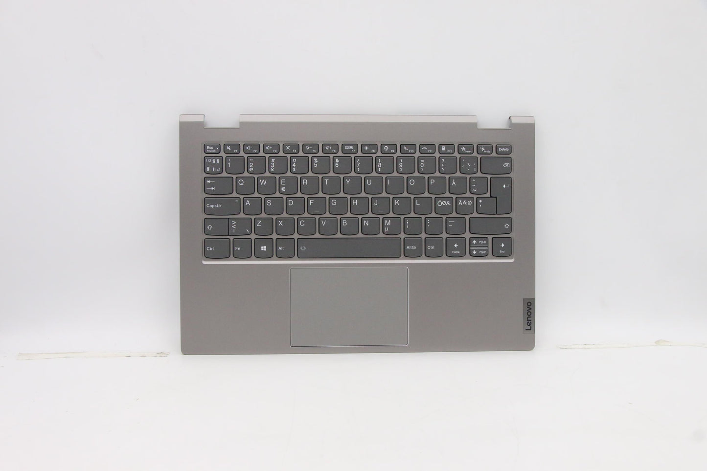 Lenovo Cover Upper Case Asm_Nordic C - 5CB1B38488