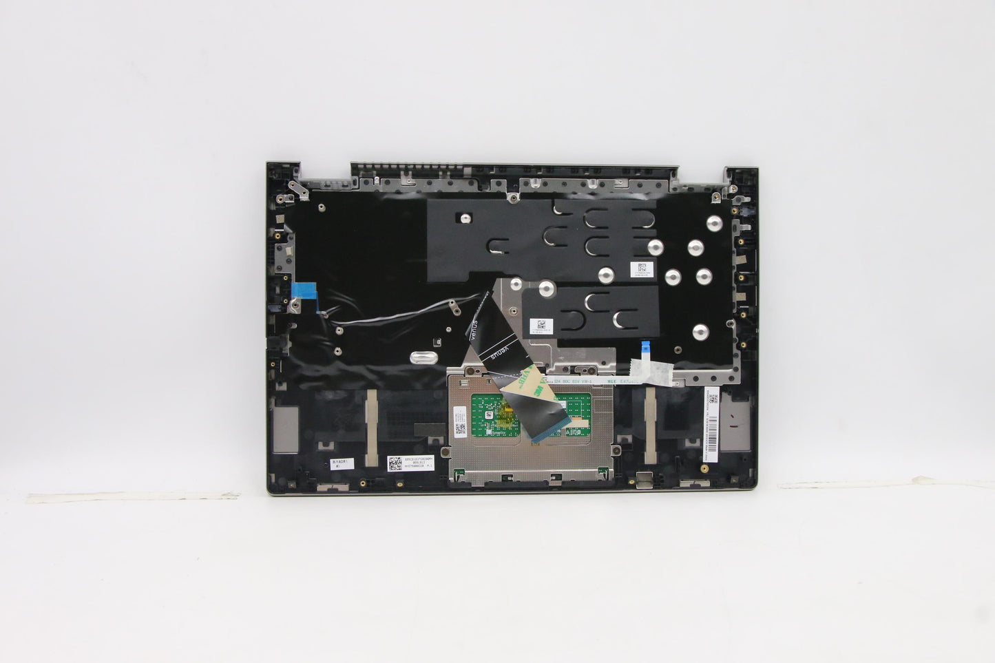 Lenovo Cover Upper Case Asm_Nordic C - 5CB1B38488