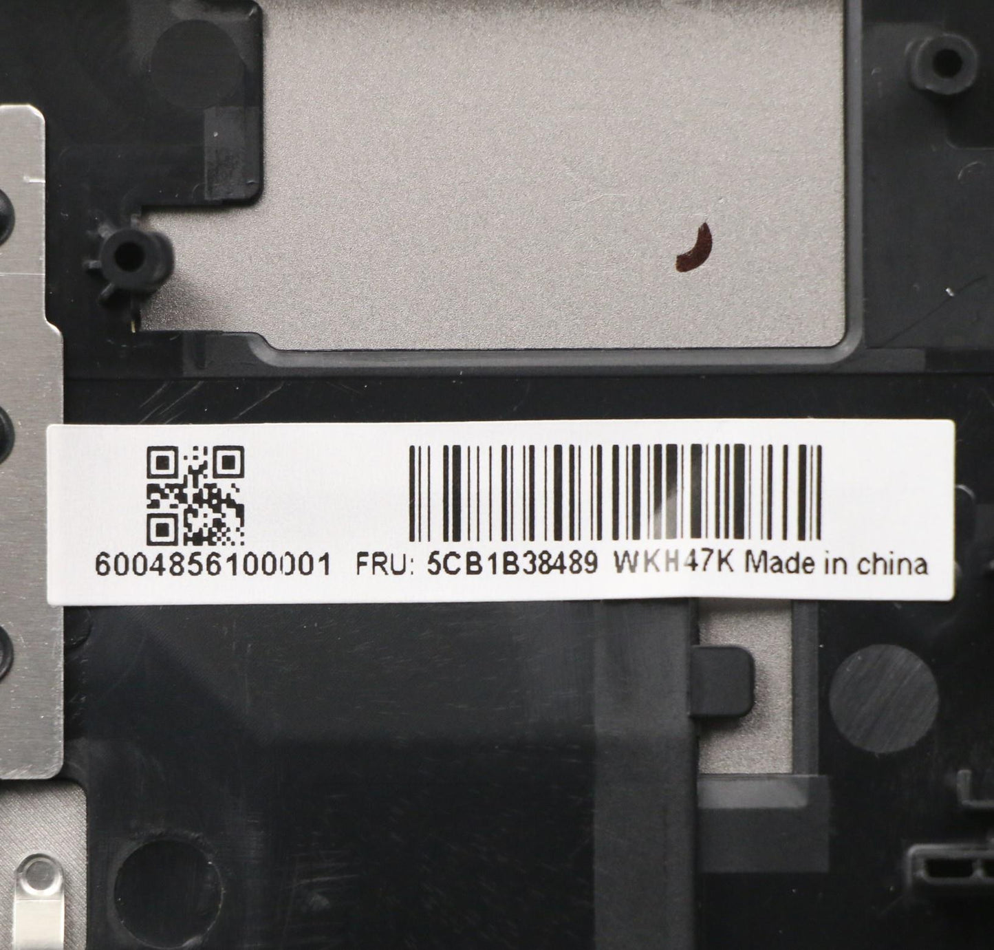 Lenovo Cover Upper Case Asm_Fra C 20W - 5CB1B38489
