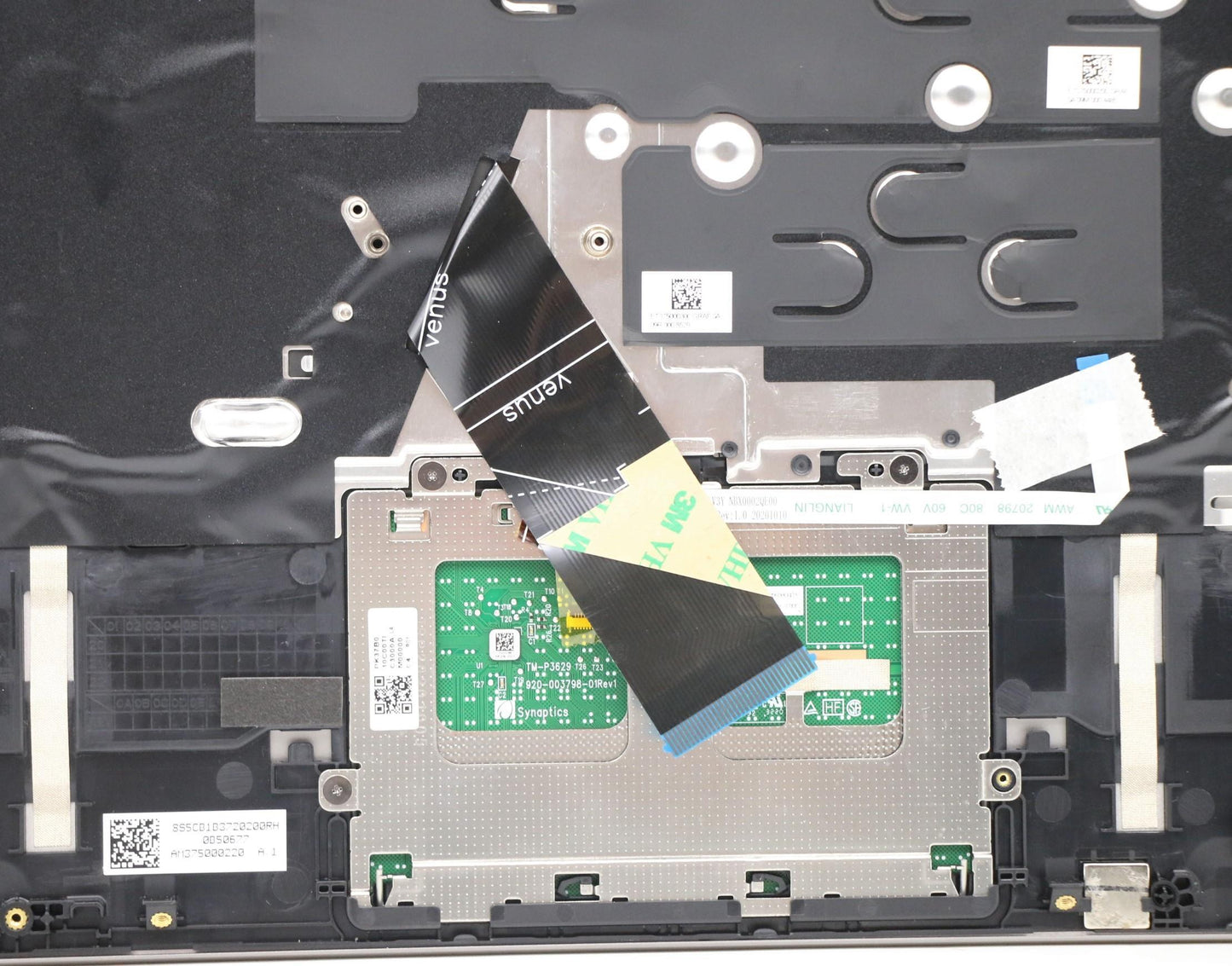 Lenovo Cover Upper Case Asm_Ger C 20W - 5CB1B38490