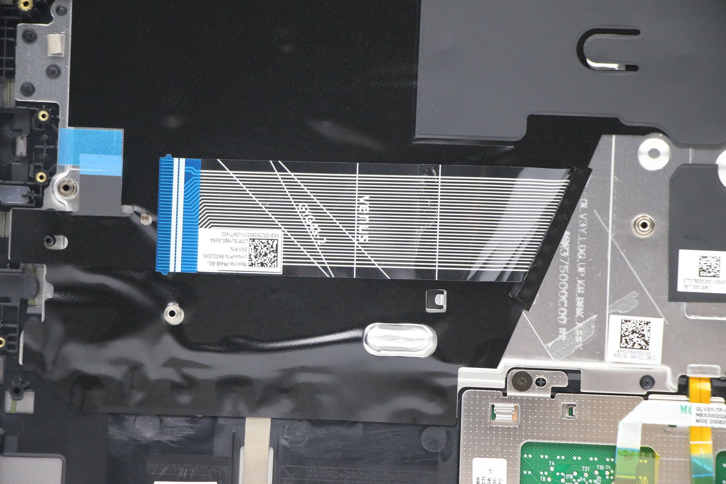 Lenovo Cover Upper Case Asm_Bel C 20W - 5CB1B38986
