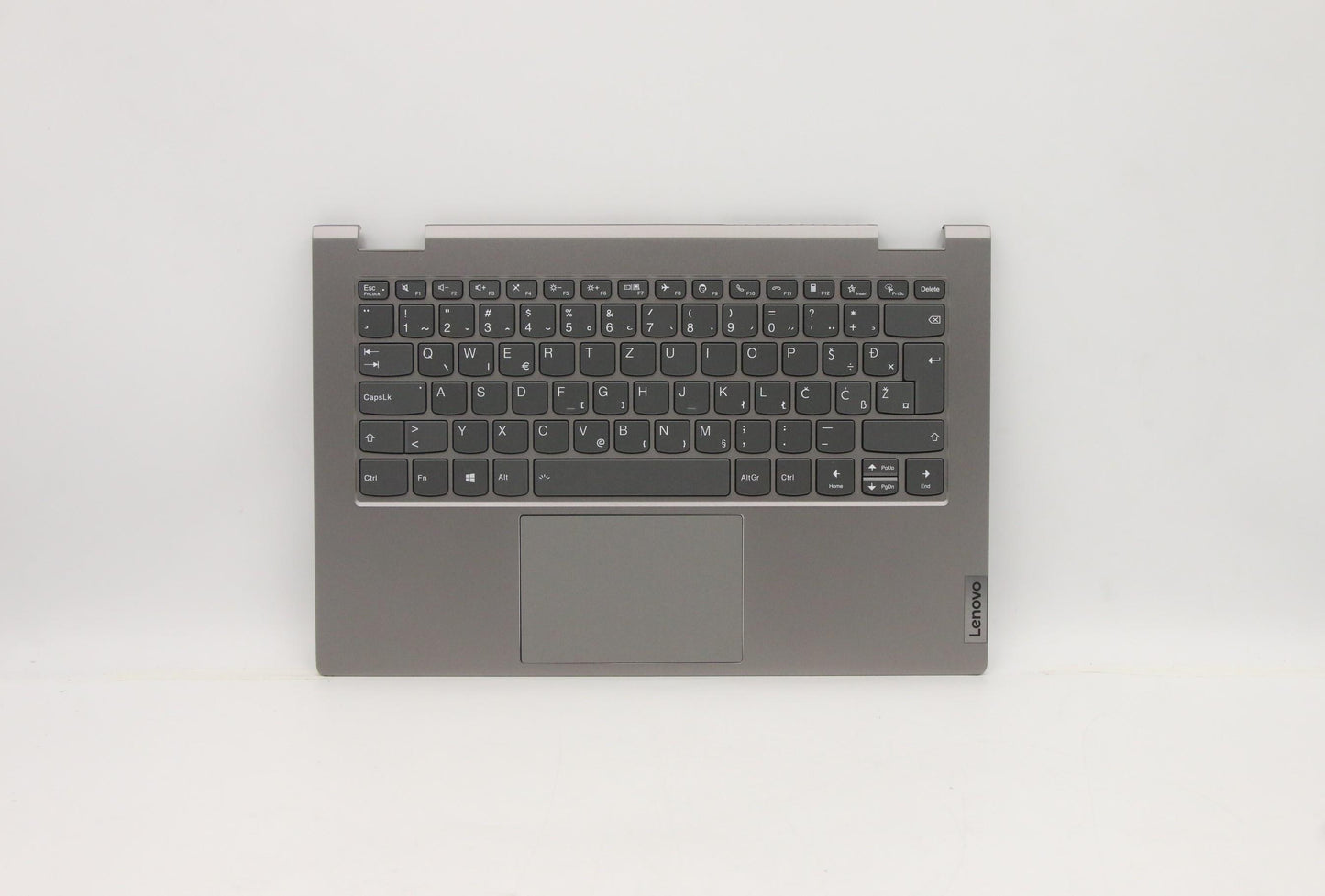 Lenovo Cover Upper Case Asm_Slv C 20W - 5CB1B38988