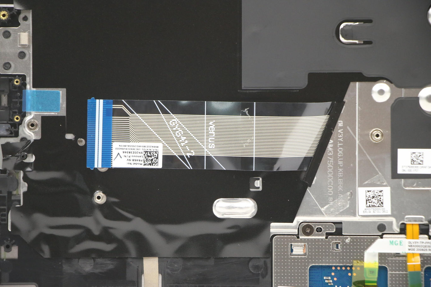 Lenovo Cover Upper Case Asm_Slv C 20W - 5CB1B38988