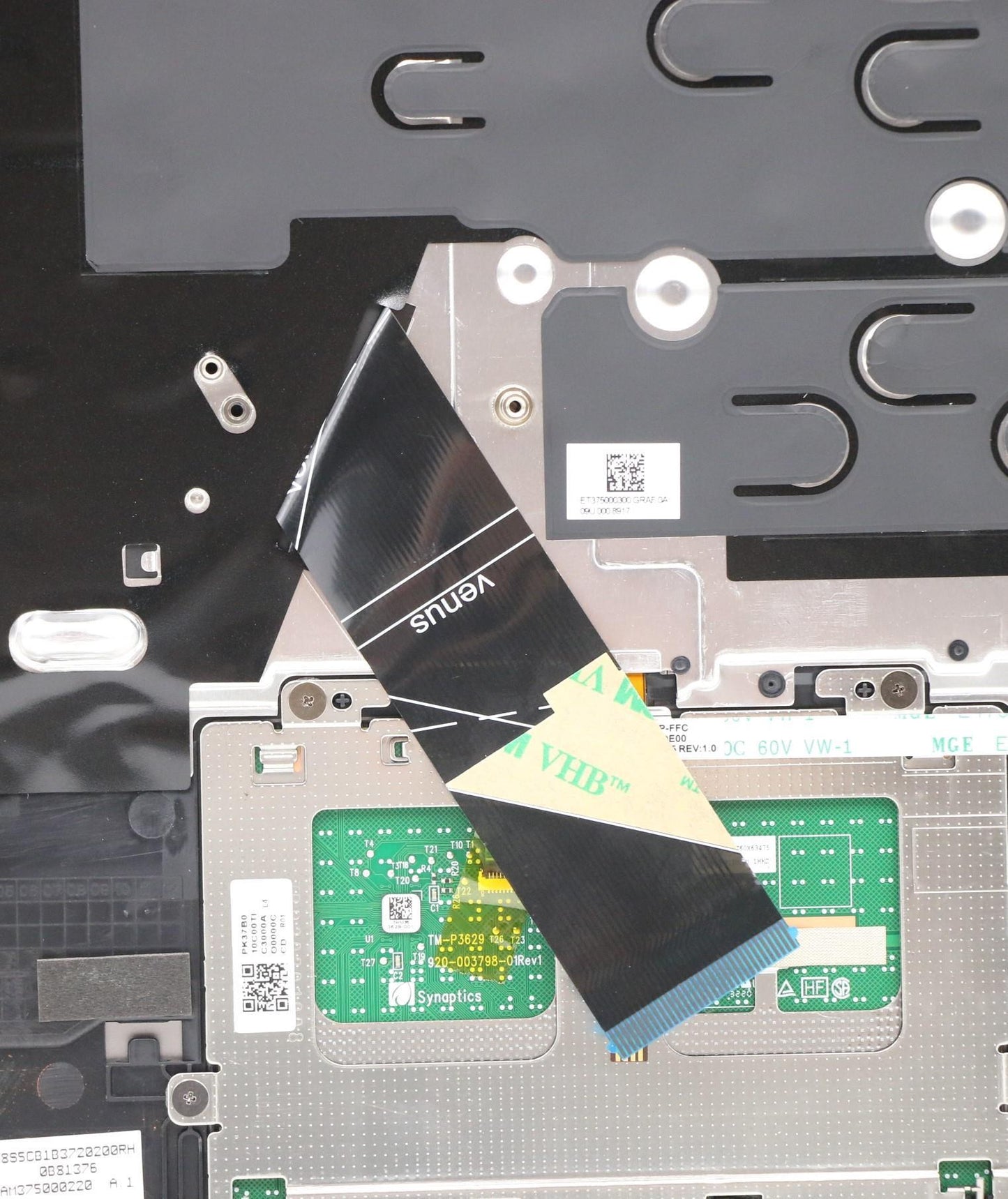 Lenovo Cover Upper Case Asm_Sws C 20W - 5CB1B38989