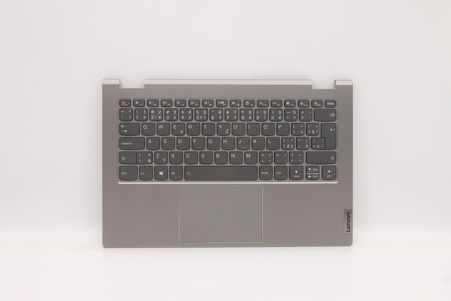 Lenovo Cover Upper Case Asm_Cze/Slk C - 5CB1B38991