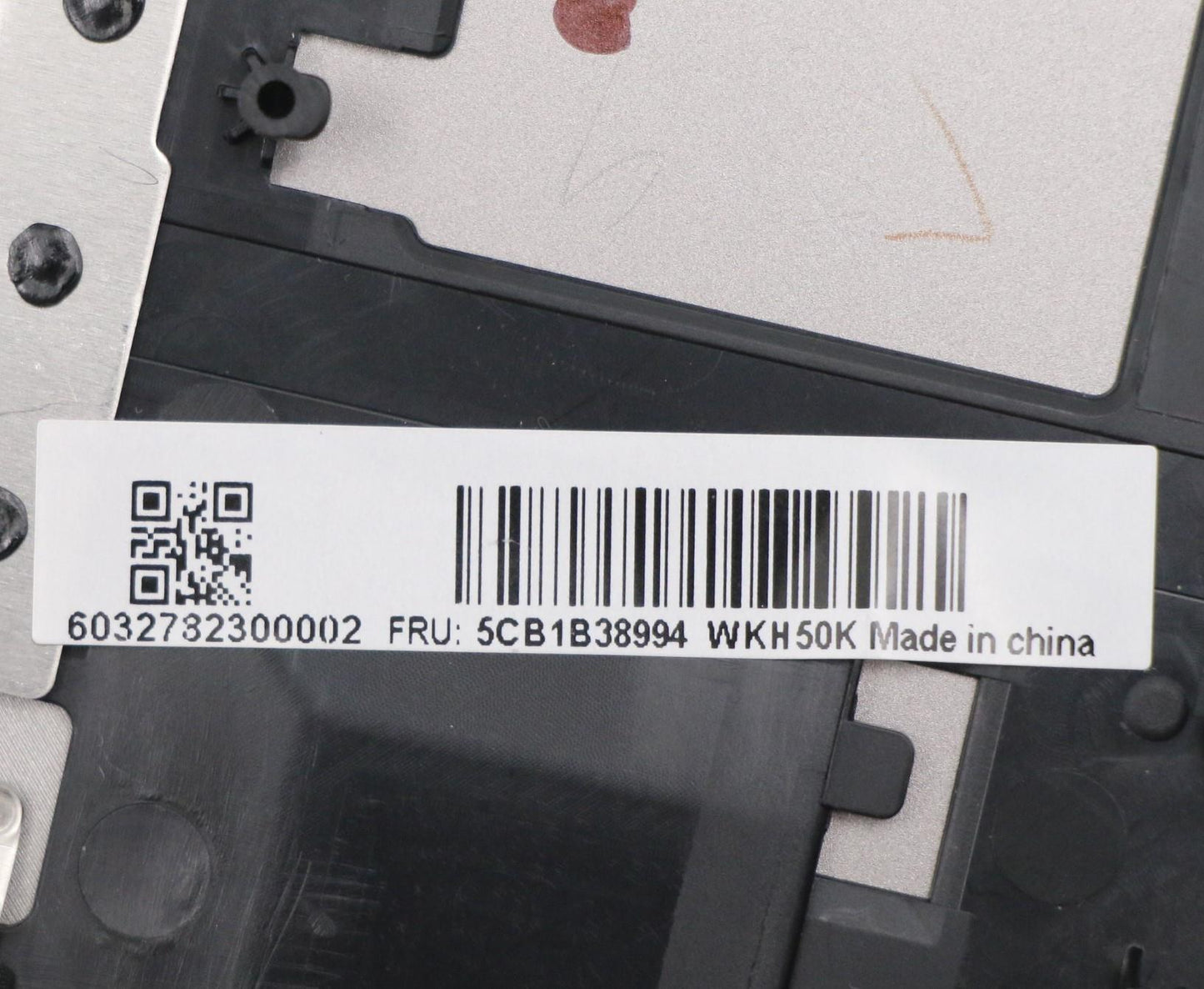 Lenovo Cover Upper Case Asm_Ukr C 20W - 5CB1B38994