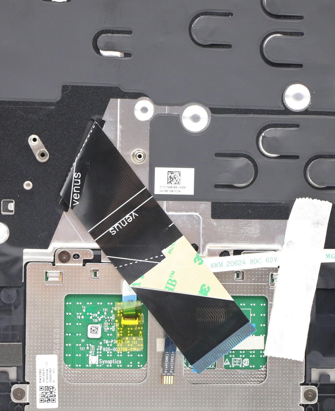 Lenovo Cover Upper Case Asm_Usa Eng C - 5CB1B38995