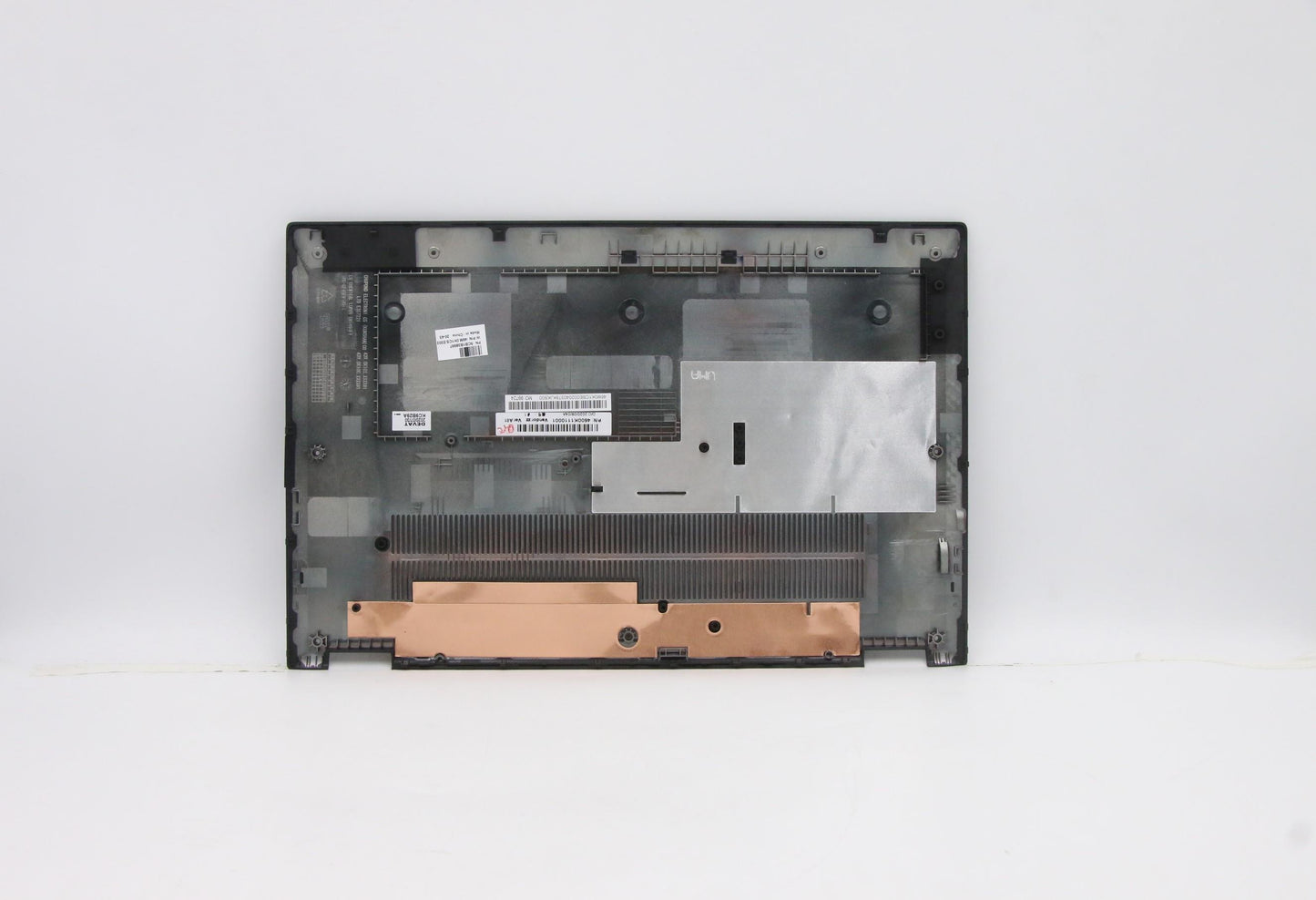 Lenovo Lower Case Cover, Grey - 5CB1B38997