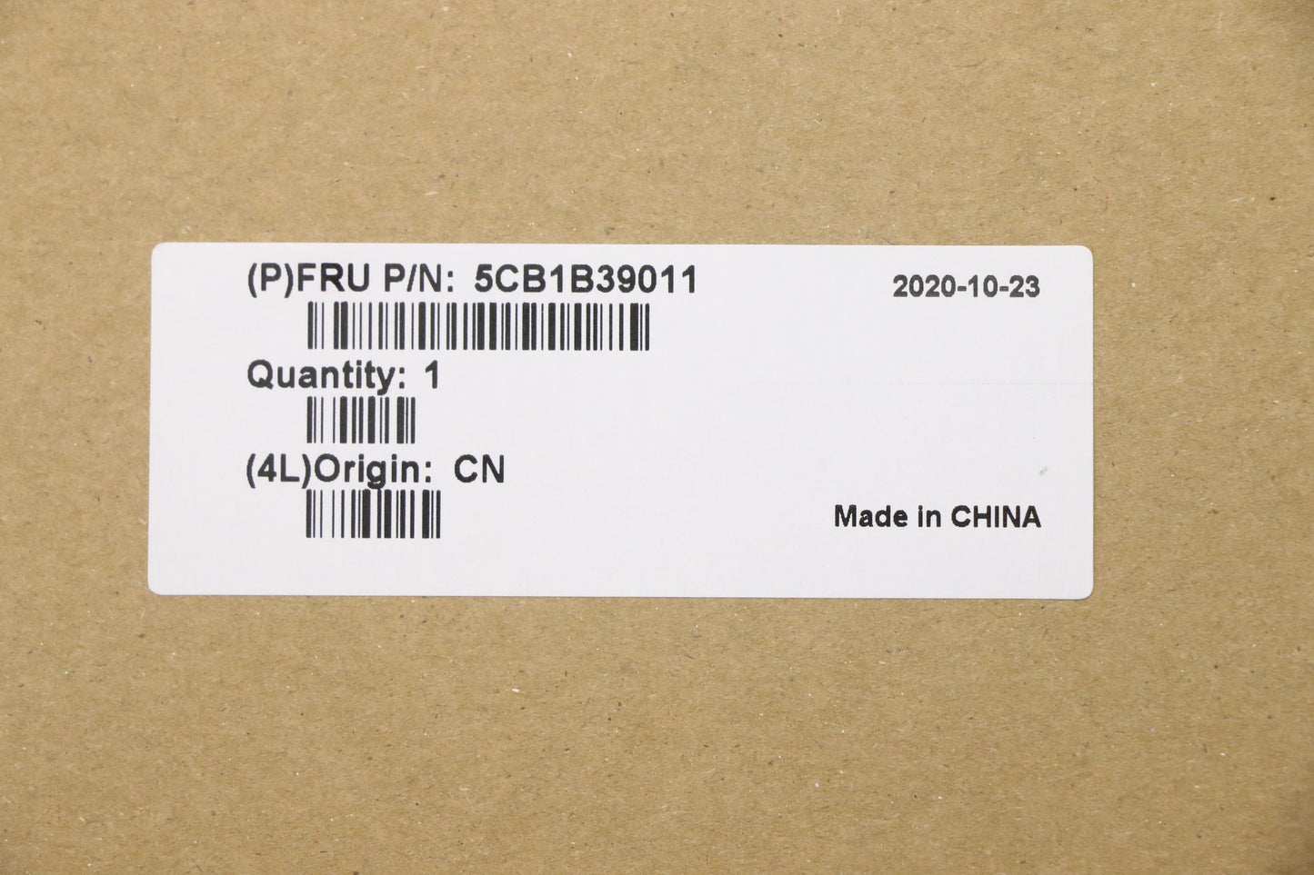 Lenovo Cover Lower Case L 82Gl Pg Uma - 5CB1B39011
