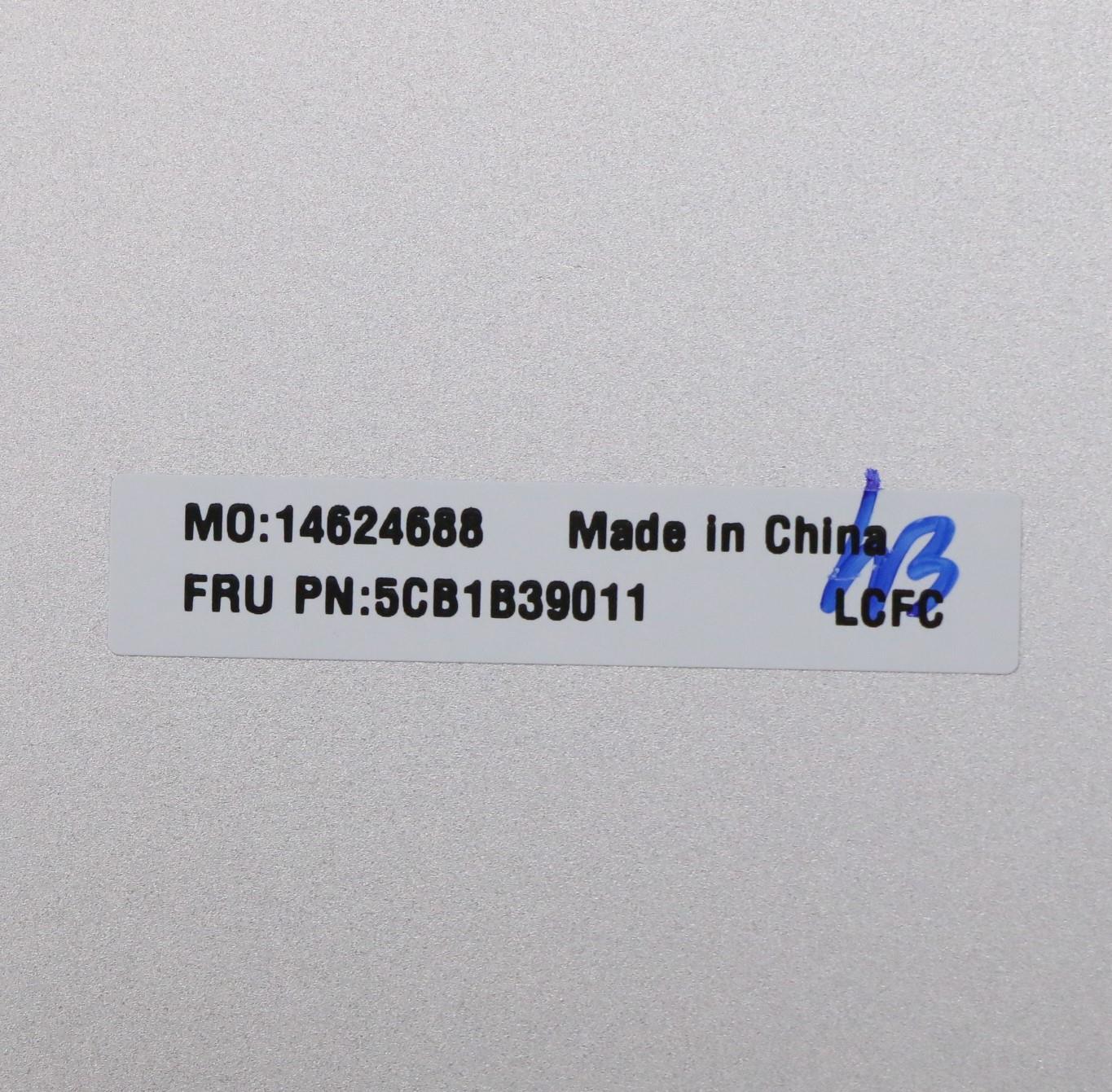 Lenovo Cover Lower Case L 82Gl Pg Uma - 5CB1B39011