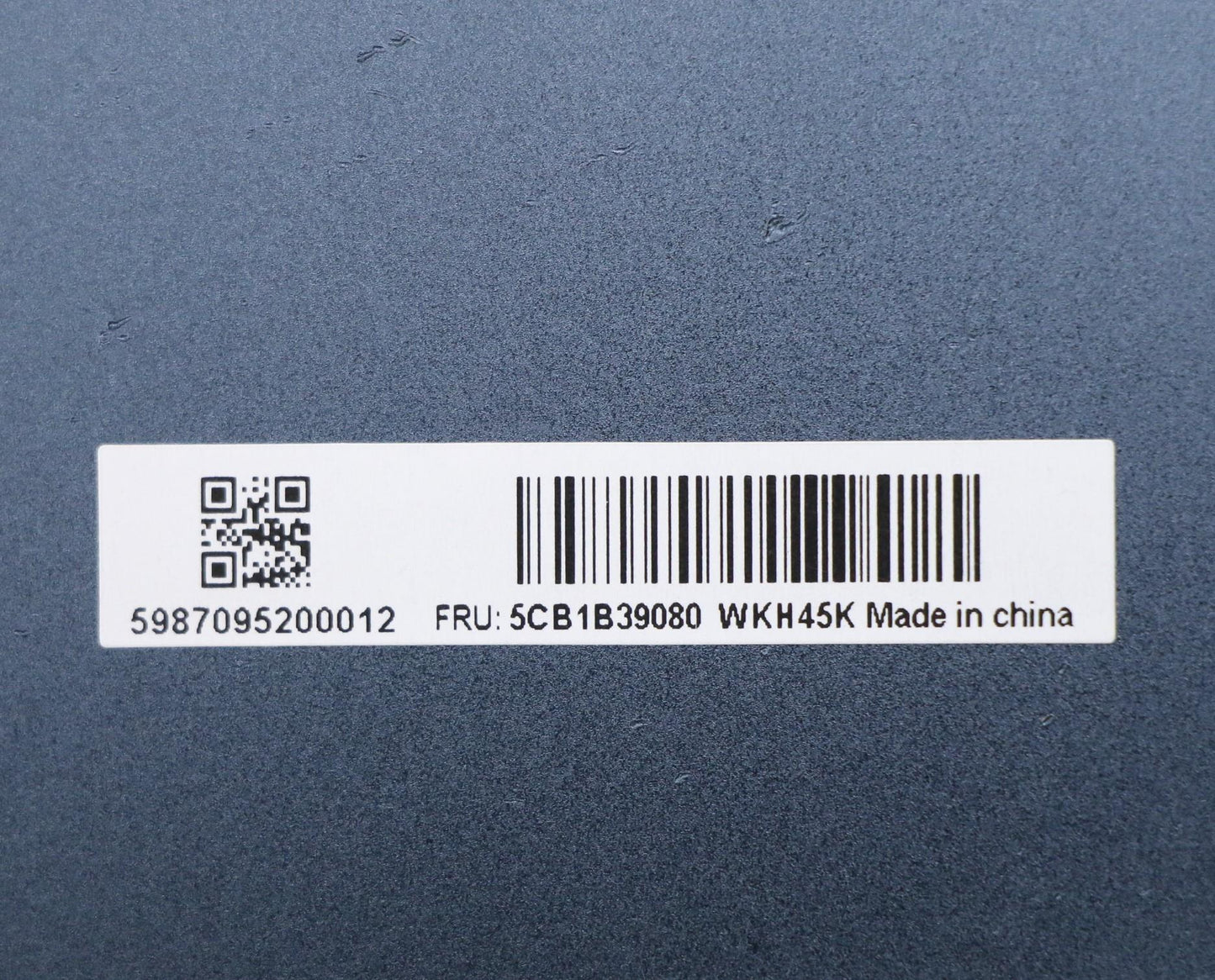 Lenovo Cover Lower Case C 20We_Ab - 5CB1B39080