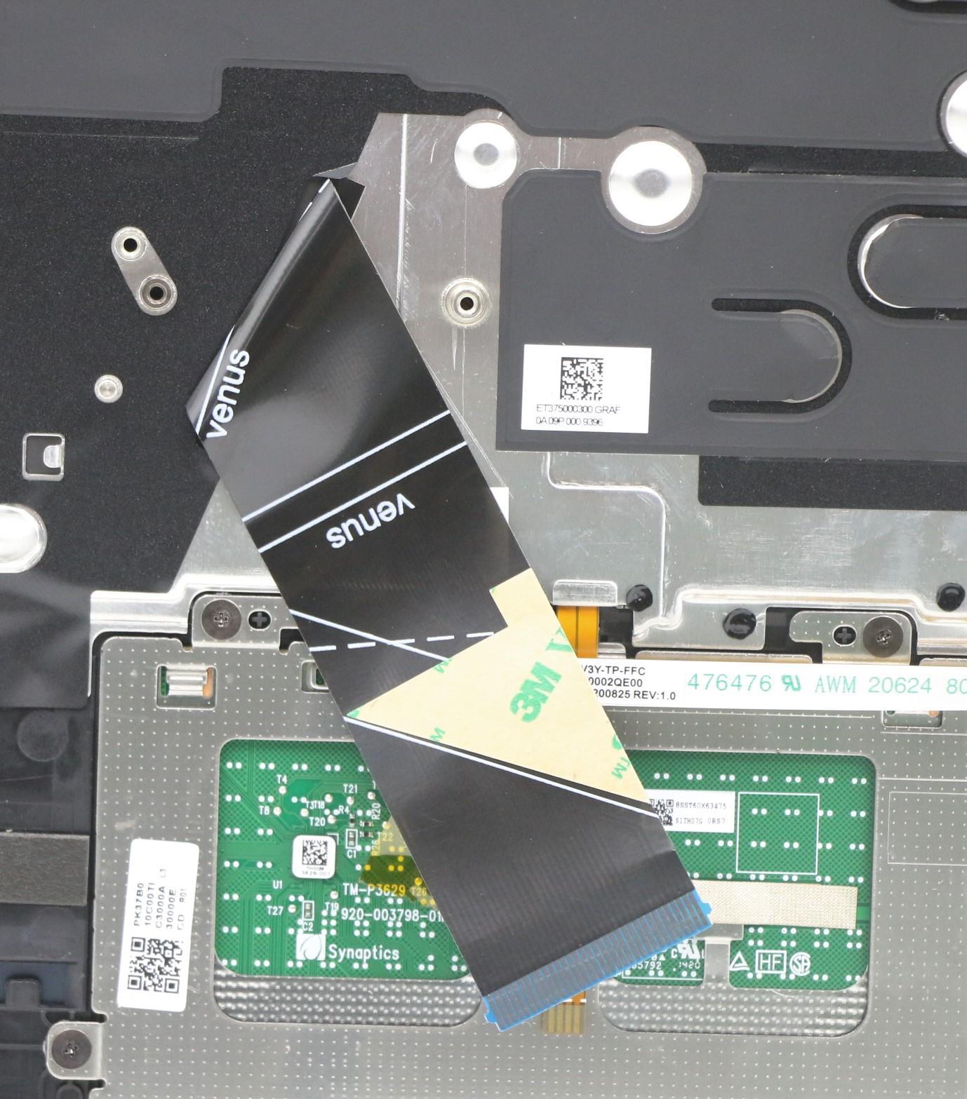Lenovo Cover Upper Case Asm_Usa Eng C - 5CB1B39114