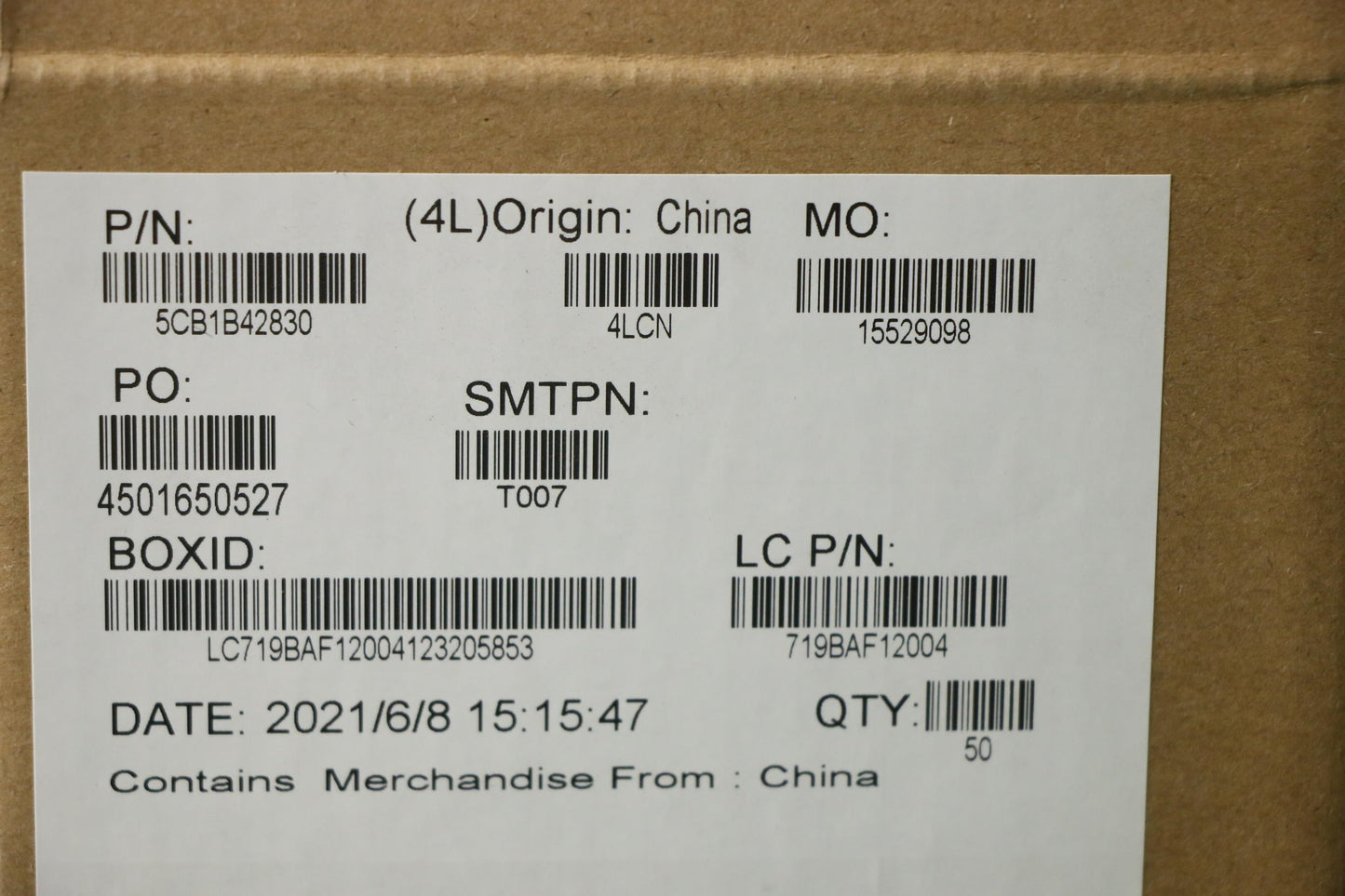 Lenovo Cover Switch Cover L 82Fg Ab - 5CB1B42830