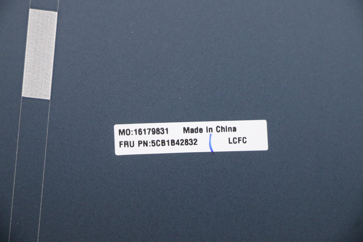 Lenovo Cover Lcd Cover L 82Fg Ab 2.6 - 5CB1B42832