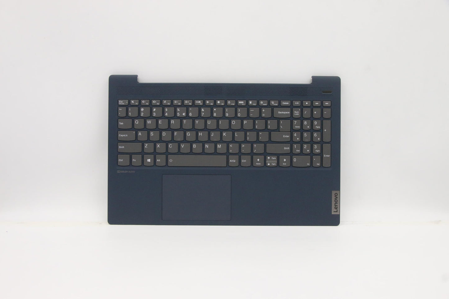 Lenovo Cover Upper Case Asm_Euro Engl - 5CB1B42839