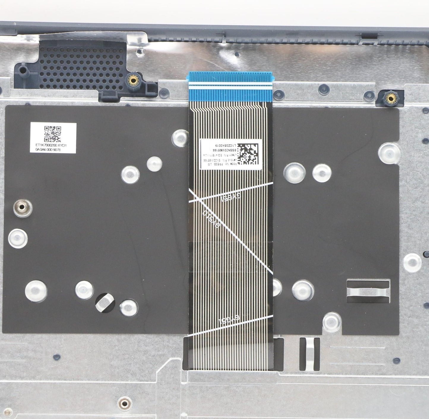 Lenovo Cover Upper Case Asm_Euro Engl - 5CB1B42839