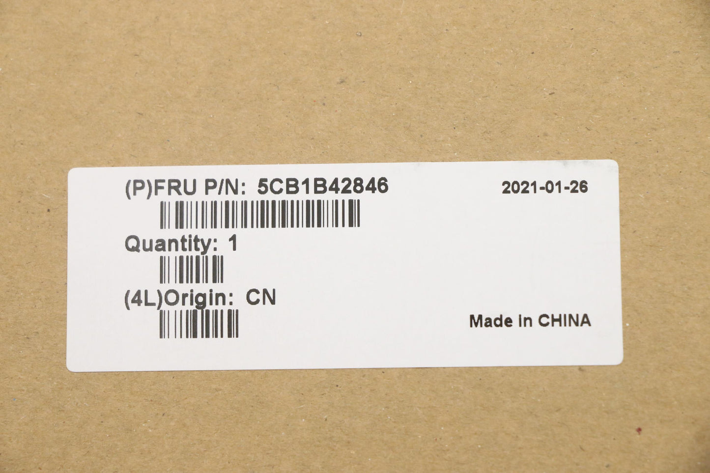 Lenovo Cover Upper Case Asm_Hun L82Fg - 5CB1B42846