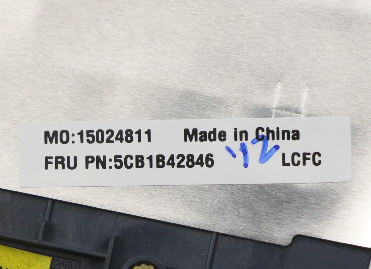 Lenovo Cover Upper Case Asm_Hun L82Fg - 5CB1B42846