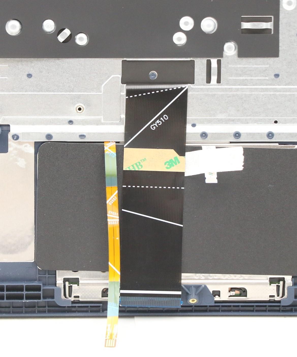 Lenovo Cover Upper Case Asm_Thai L82F - 5CB1B42858