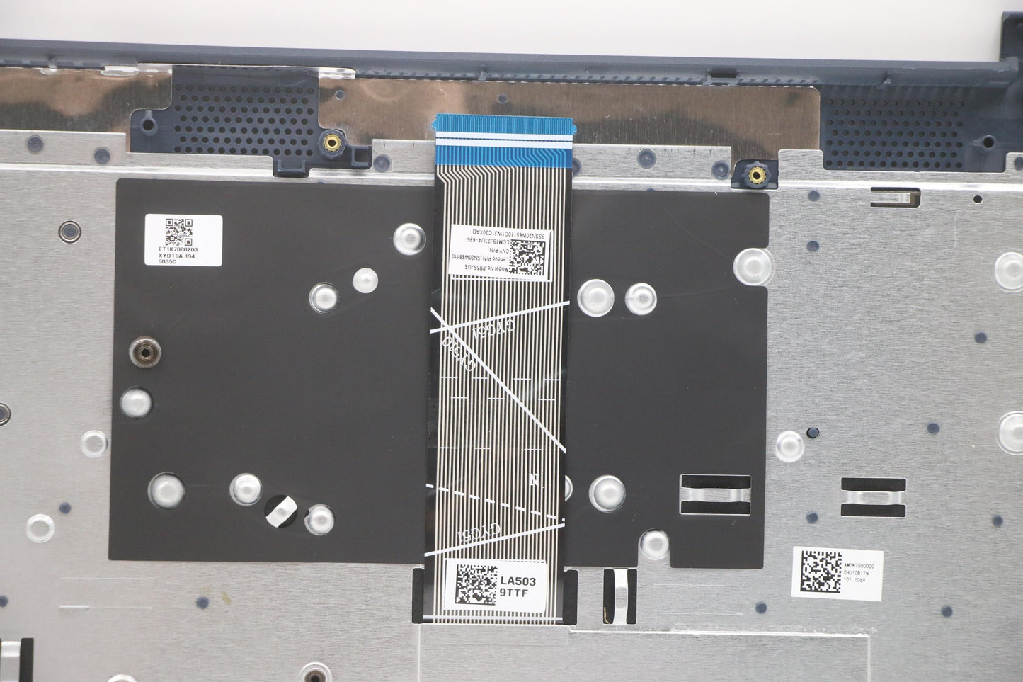 Lenovo Cover Upper Case Asm_Euroengl8 - 5CB1B42899