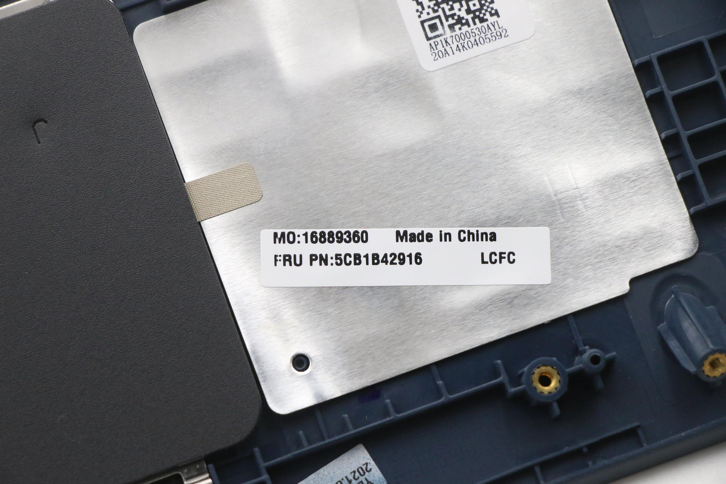Lenovo Cover Upper Case Asm_Sws L82Fg - 5CB1B42916