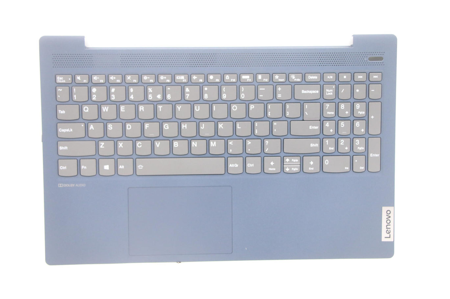 Lenovo Cover Upper Case Asm_Euroengl8 - 5CB1B42958