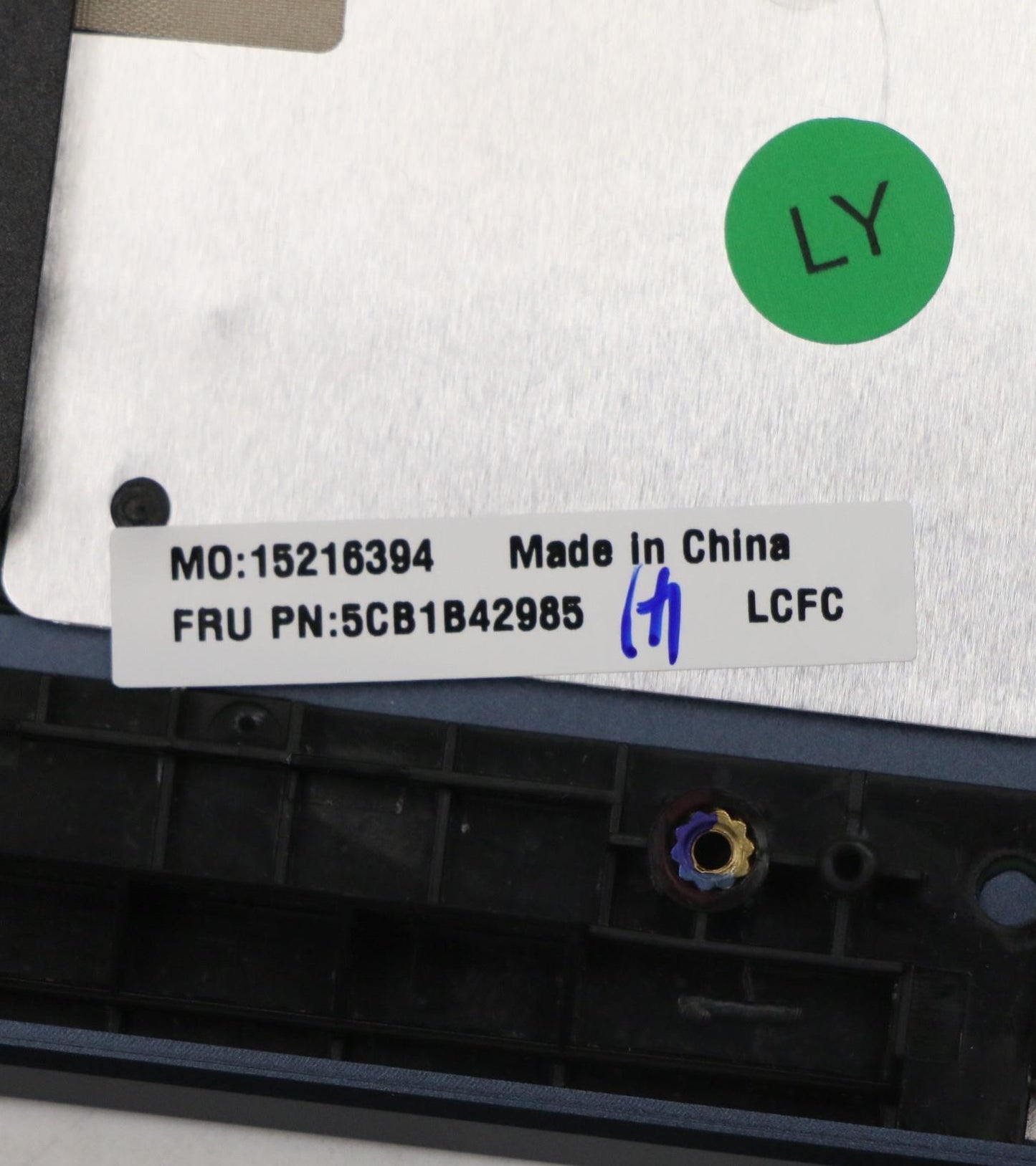 Lenovo Cover Uppercaseasm_Cze/Slkl82F - 5CB1B42985