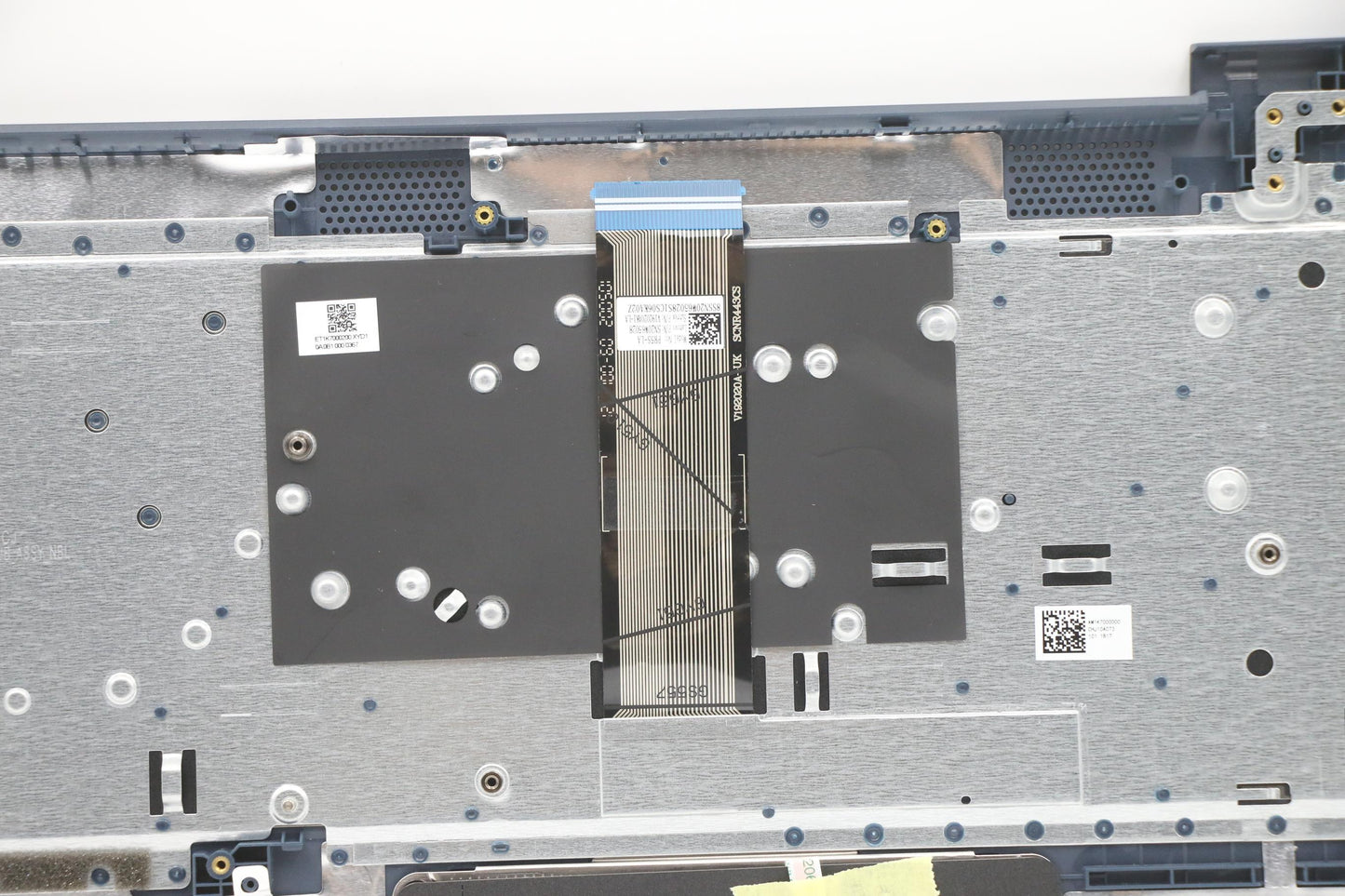 Lenovo Cover Upper Case Asm_La Spal82 - 5CB1B43454