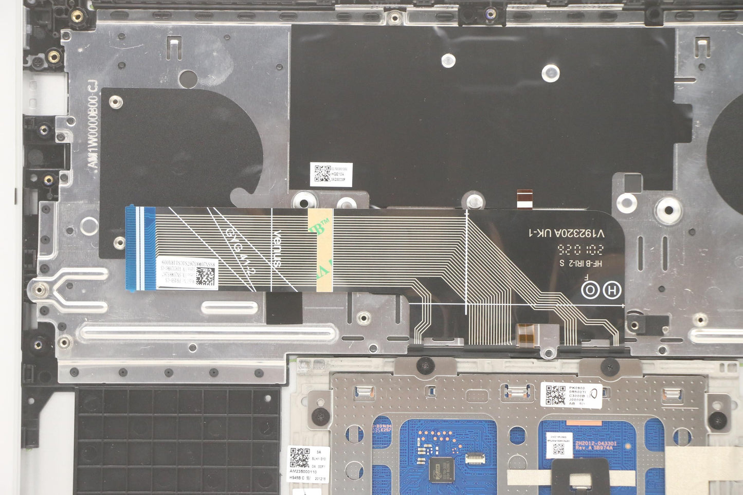 Lenovo Cover Upper Case Asm_Cze/Slk L - 5CB1B43502