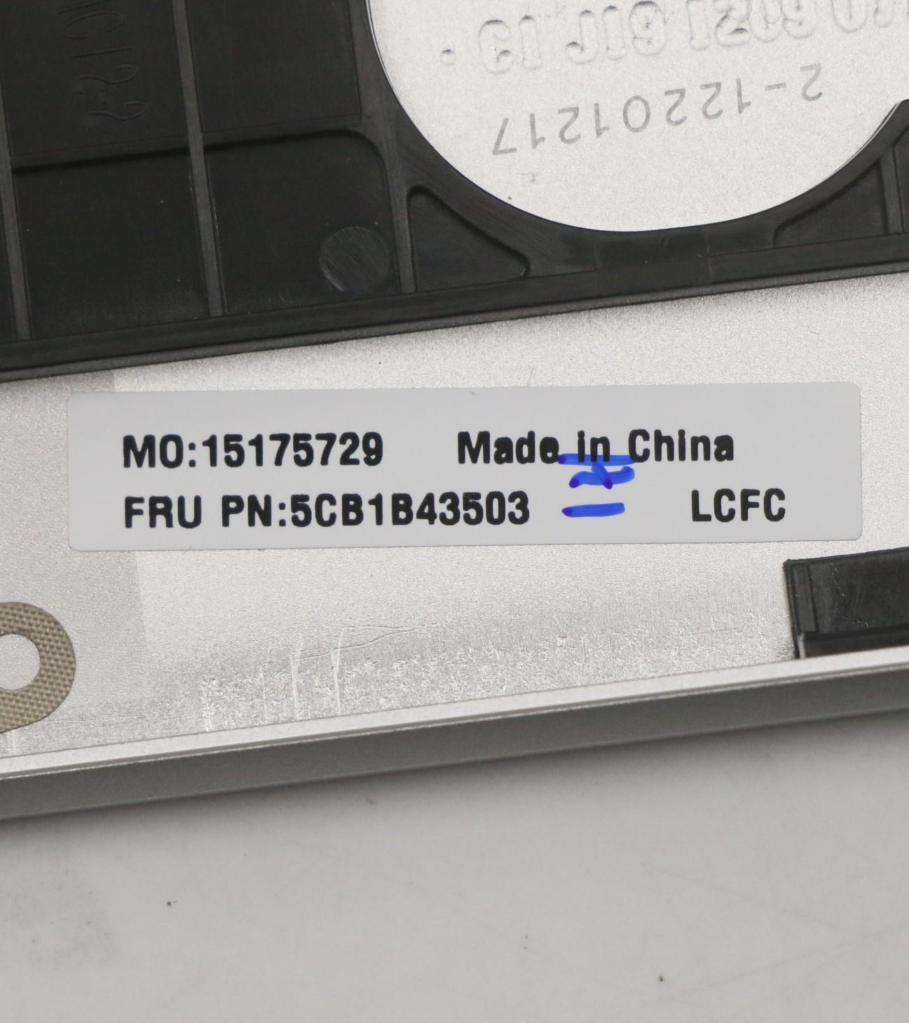 Lenovo Cover Upper Case Asm_Eng L82La - 5CB1B43503