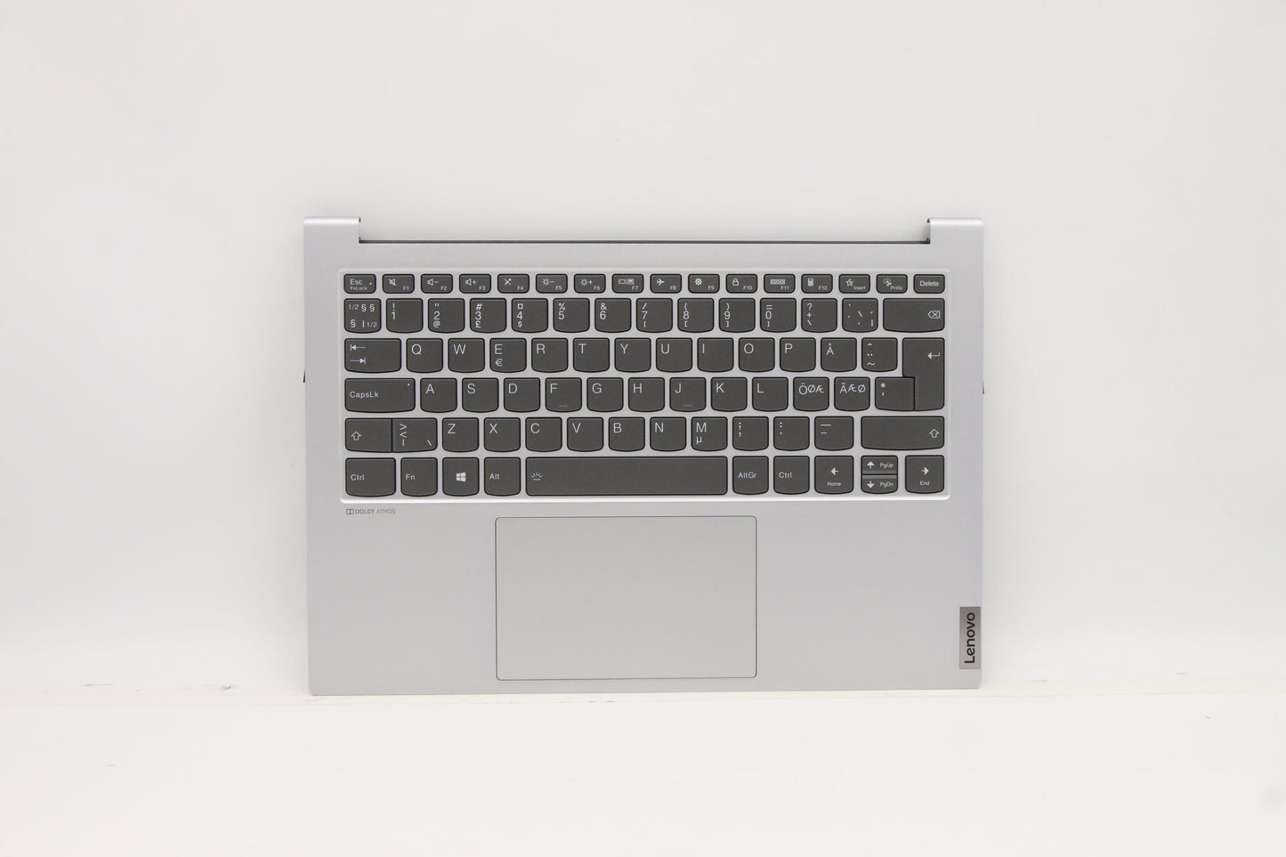 Lenovo Cover Upper Case Asm_Nordic L8 - 5CB1B43518