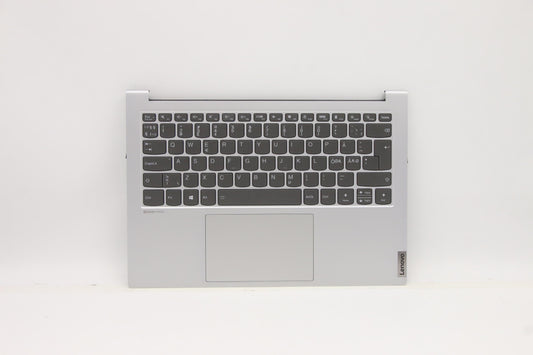 Lenovo Cover Upper Case Asm_Nordic L8 - 5CB1B43518