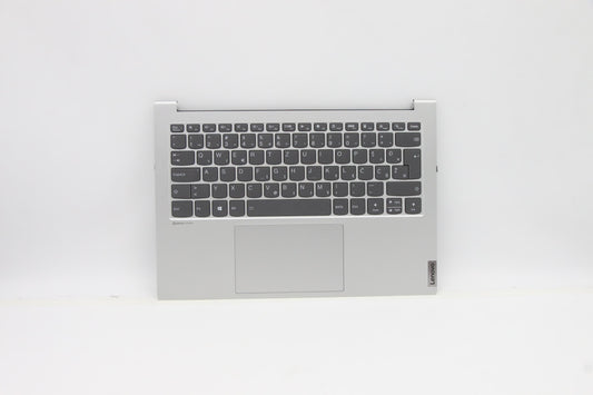 Lenovo Cover Upper Case Asm_Slv L82La - 5CB1B43521
