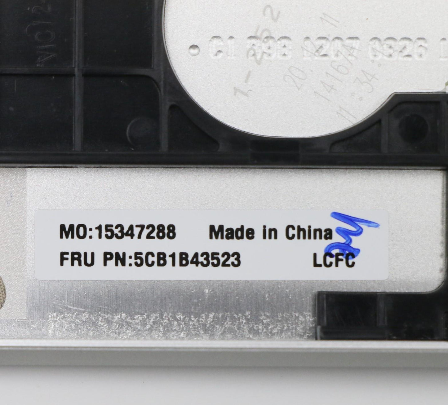 Lenovo Cover Upper Case Asm_Sws L82La - 5CB1B43523