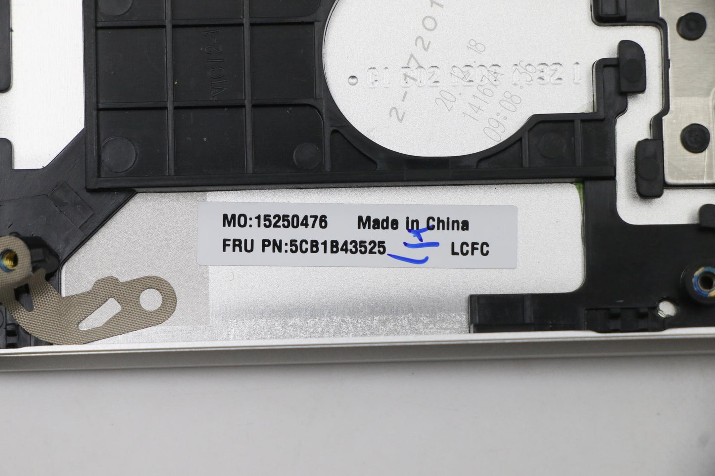 Lenovo Cover Upper Case Asm_Thai L82L - 5CB1B43525