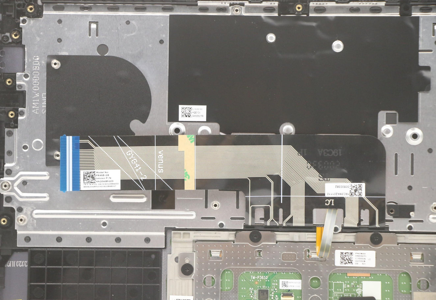 Lenovo Cover Upper Case Asm_Ger L82La - 5CB1B43539