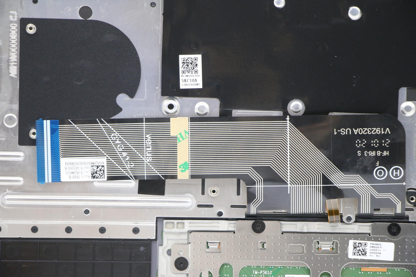 Lenovo Cover Upper Case Asm_Rus L82La - 5CB1B43551