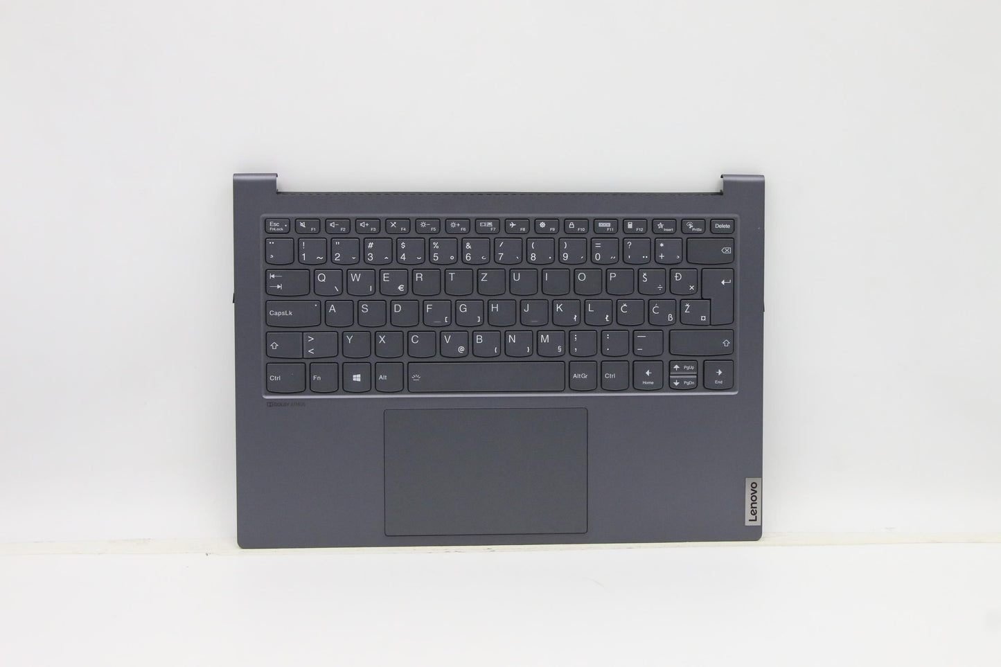 Lenovo Cover Upper Case Asm_Slv L82La - 5CB1B43552