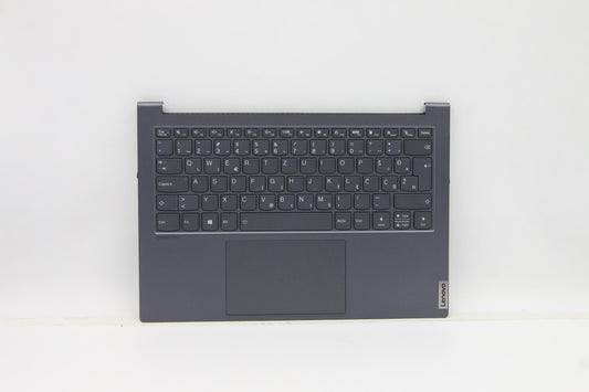 Lenovo Cover Upper Case Asm_Slv L82La - 5CB1B43552