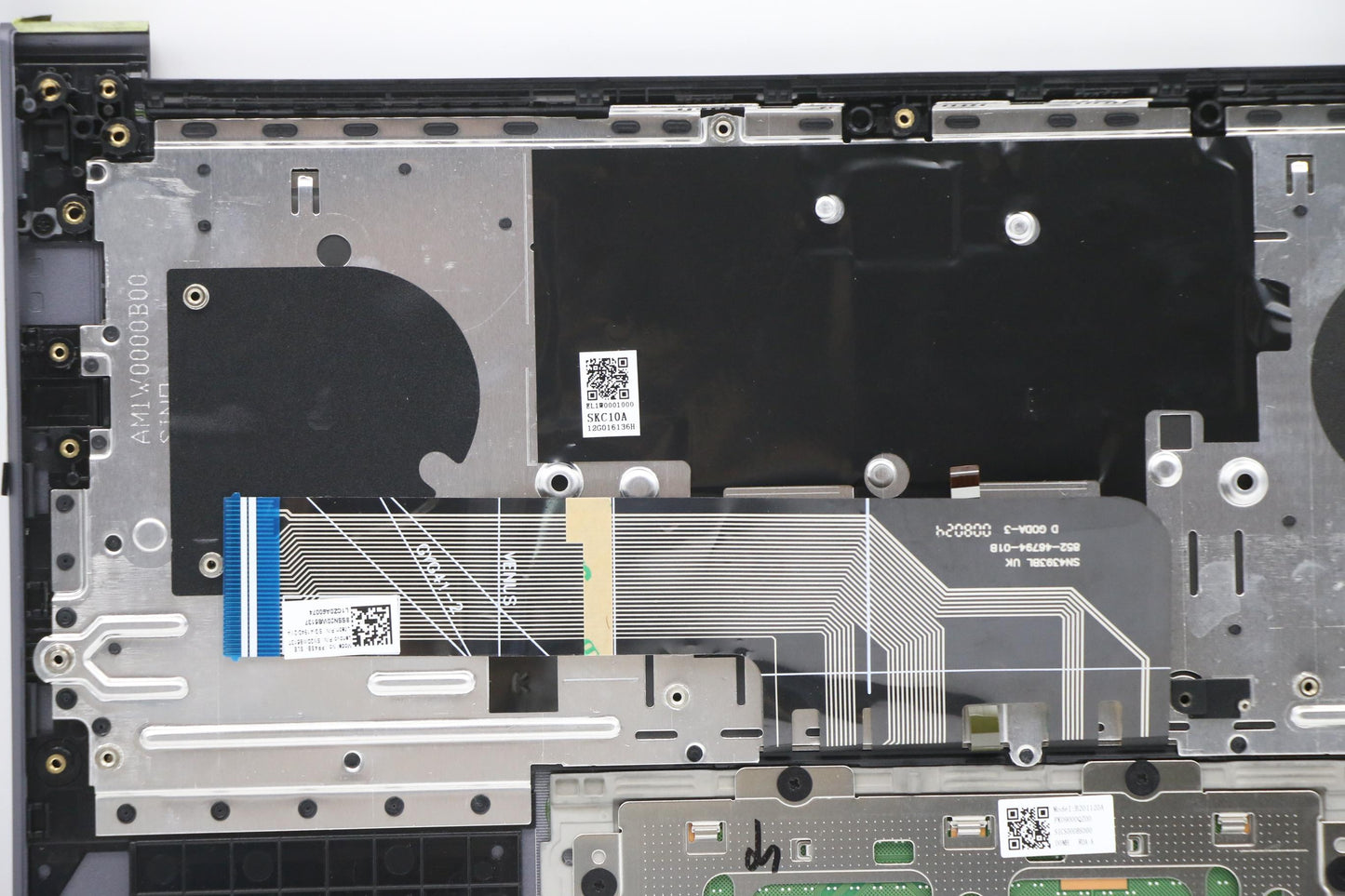 Lenovo Cover Upper Case Asm_Slv L82La - 5CB1B43552