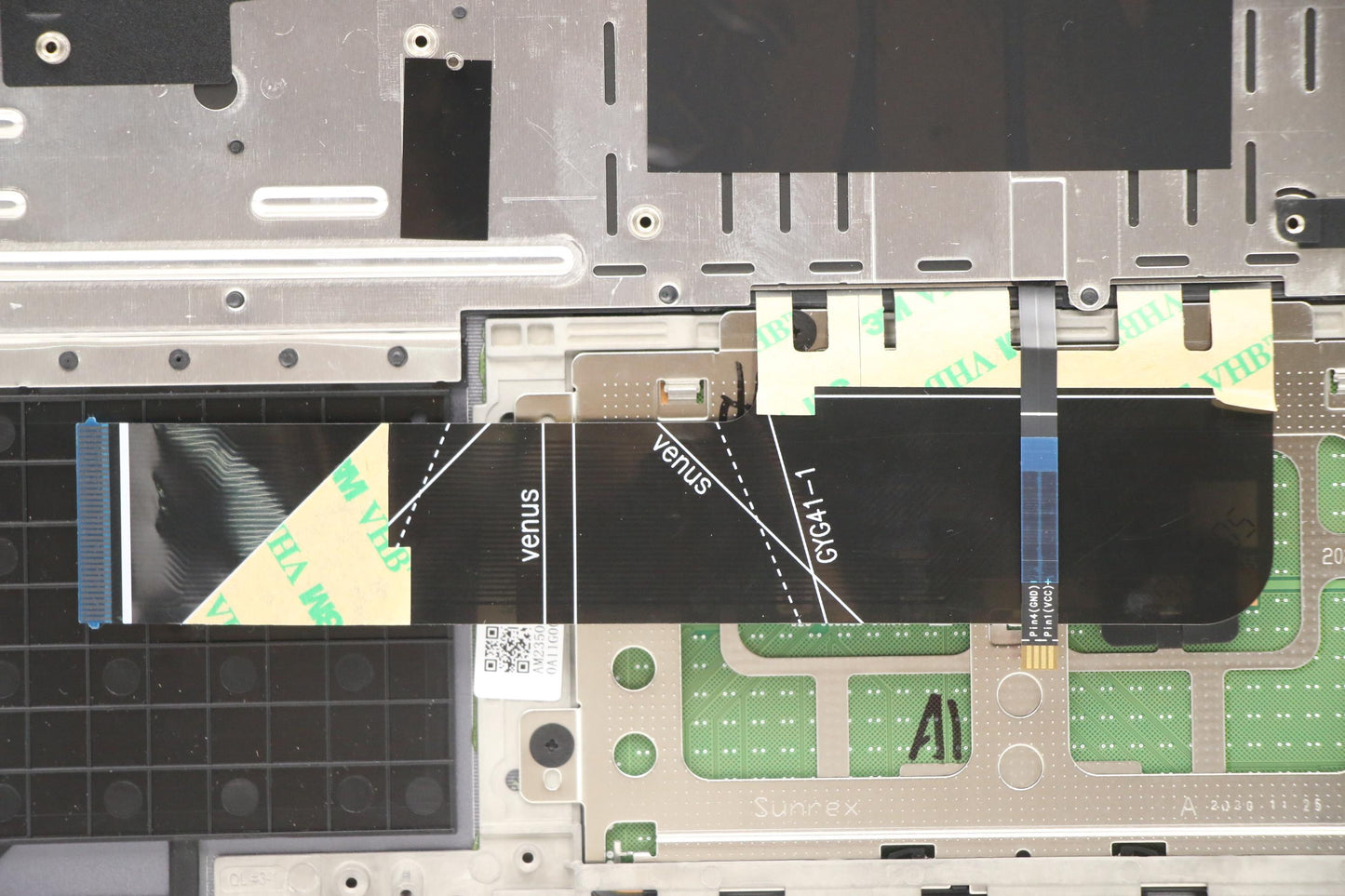 Lenovo Cover Upper Case Asm_Spa L82La - 5CB1B43553