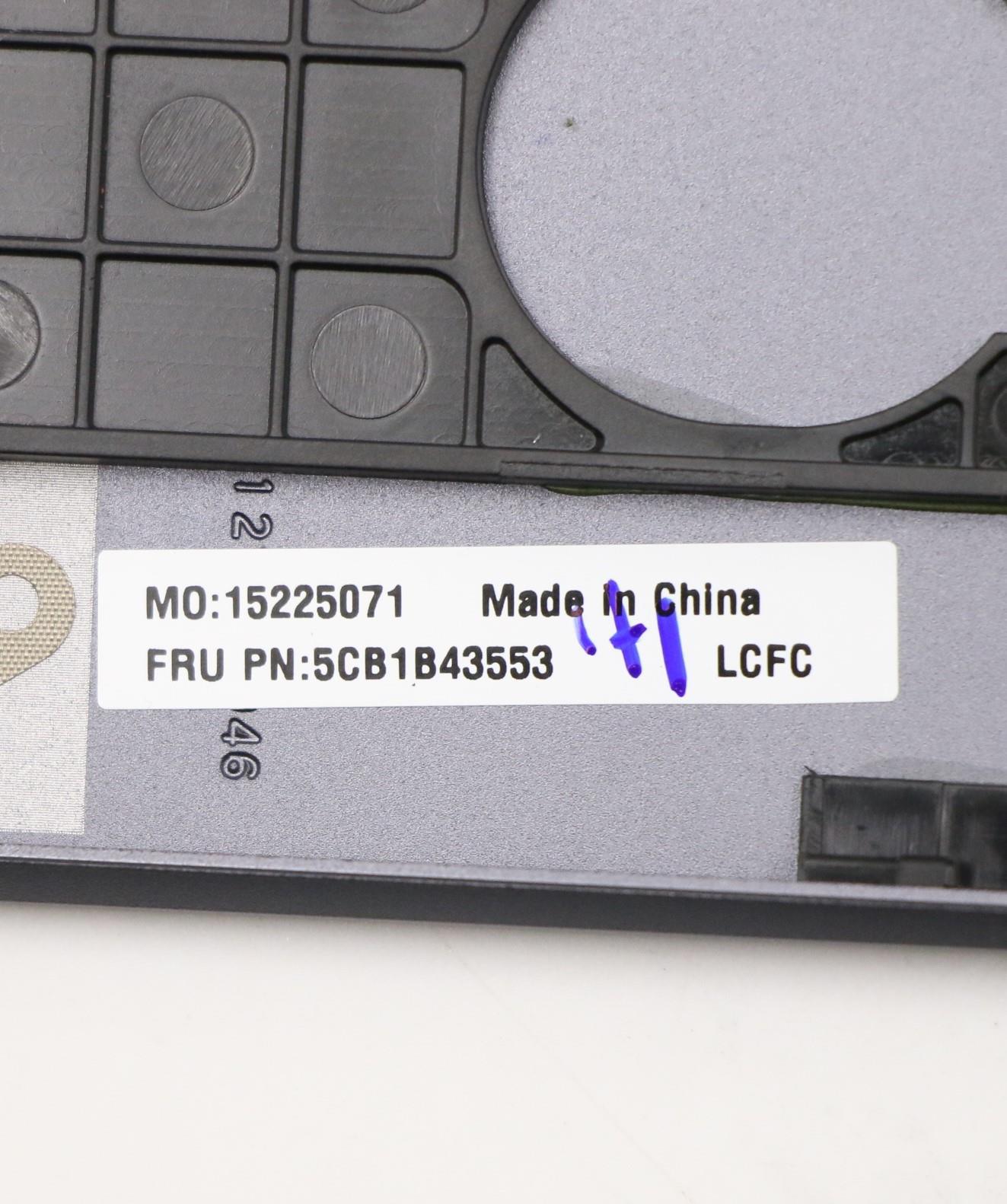 Lenovo Cover Upper Case Asm_Spa L82La - 5CB1B43553