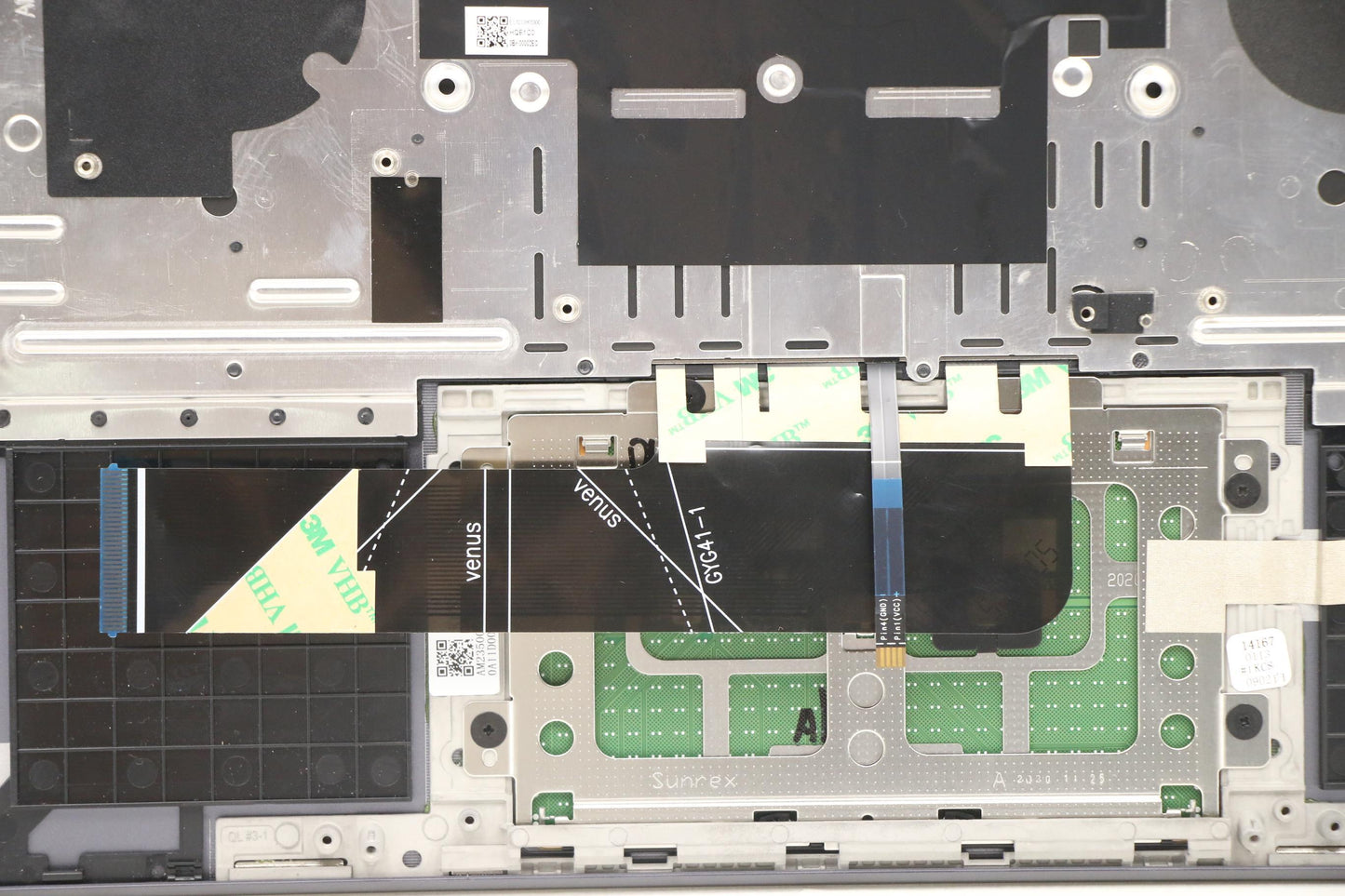 Lenovo Cover Upper Case Asm_Sws L82La - 5CB1B43554