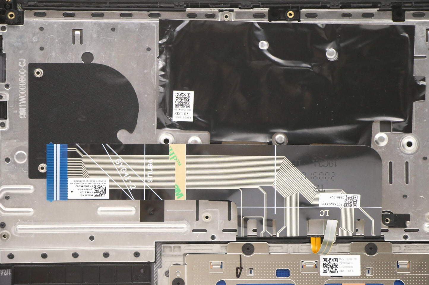 Lenovo Cover Upper Case Asm_Tc L82La - 5CB1B43555