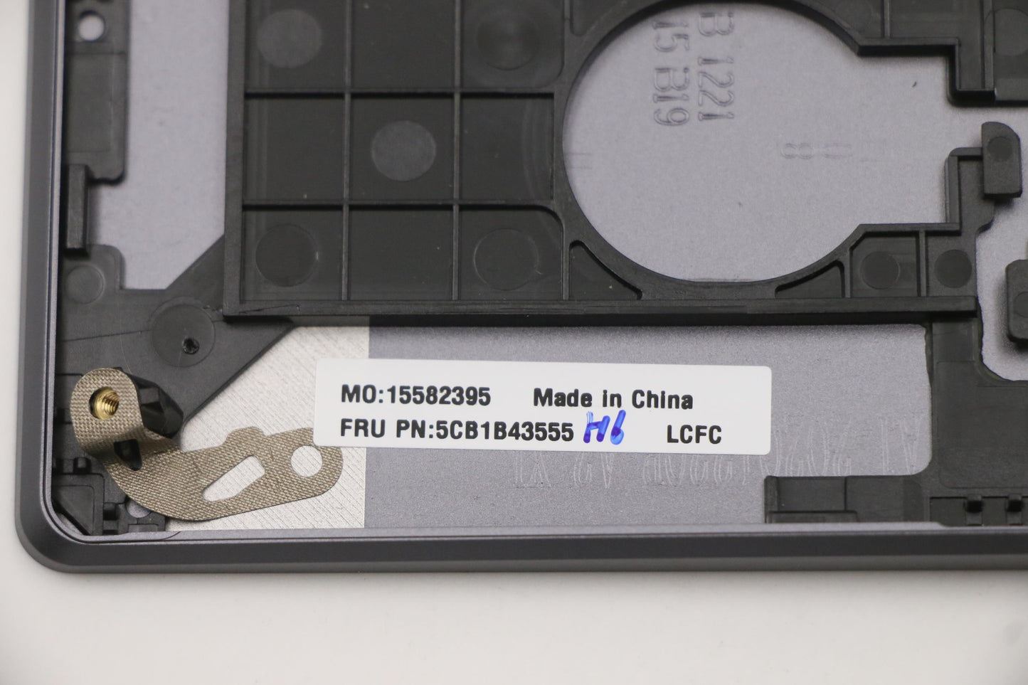 Lenovo Cover Upper Case Asm_Tc L82La - 5CB1B43555